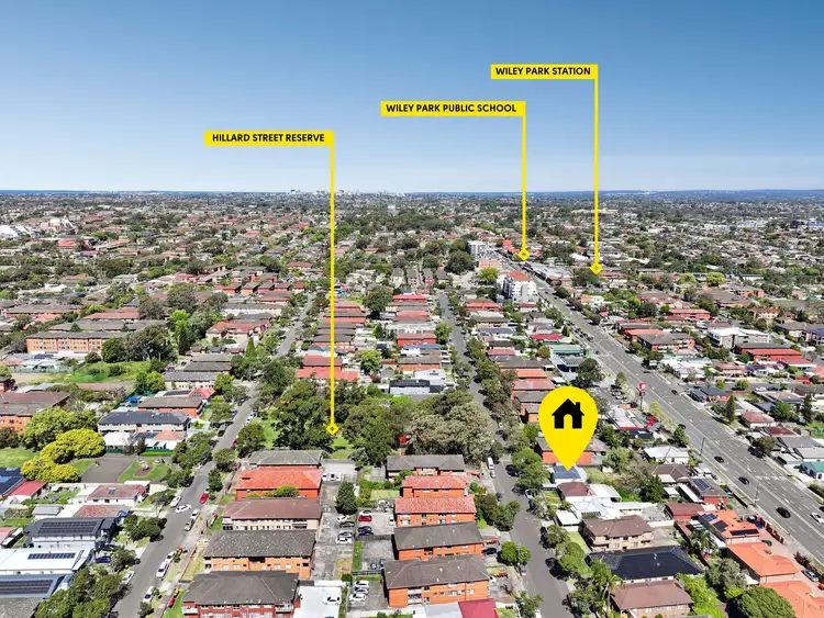 Third view of Homely house listing, 50 Hillard Street, Wiley Park NSW 2195