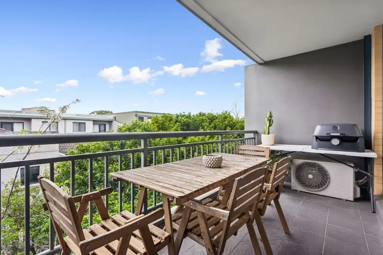 Third view of Homely apartment listing, 33/57-63 Euston Road, Alexandria NSW 2015