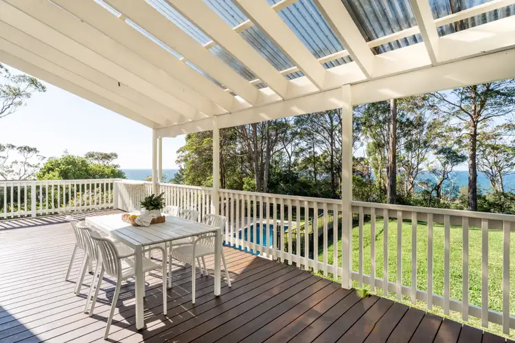 Second view of Homely house listing, 127B Morrison Avenue, Wombarra NSW 2515