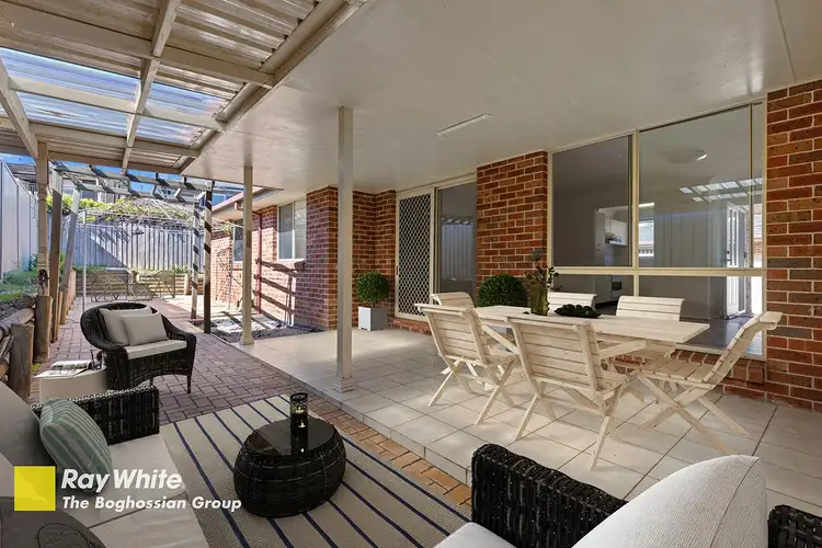 Second view of Homely villa listing, 1/65A Melvin Street, Beverly Hills NSW 2209