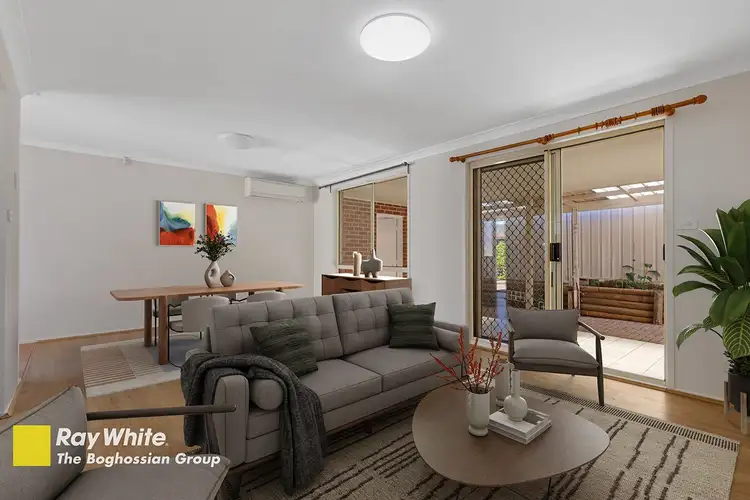 Fourth view of Homely villa listing, 1/65A Melvin Street, Beverly Hills NSW 2209