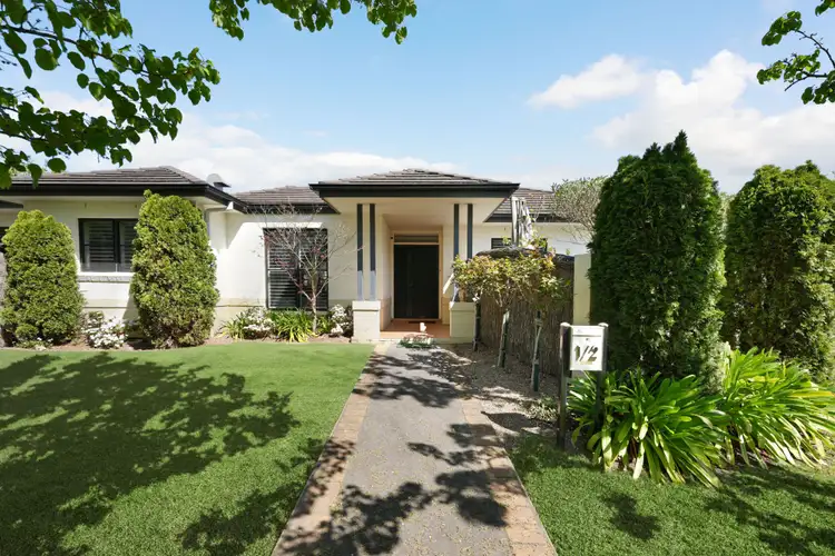 1/2 Wills Place, Mittagong NSW 2575