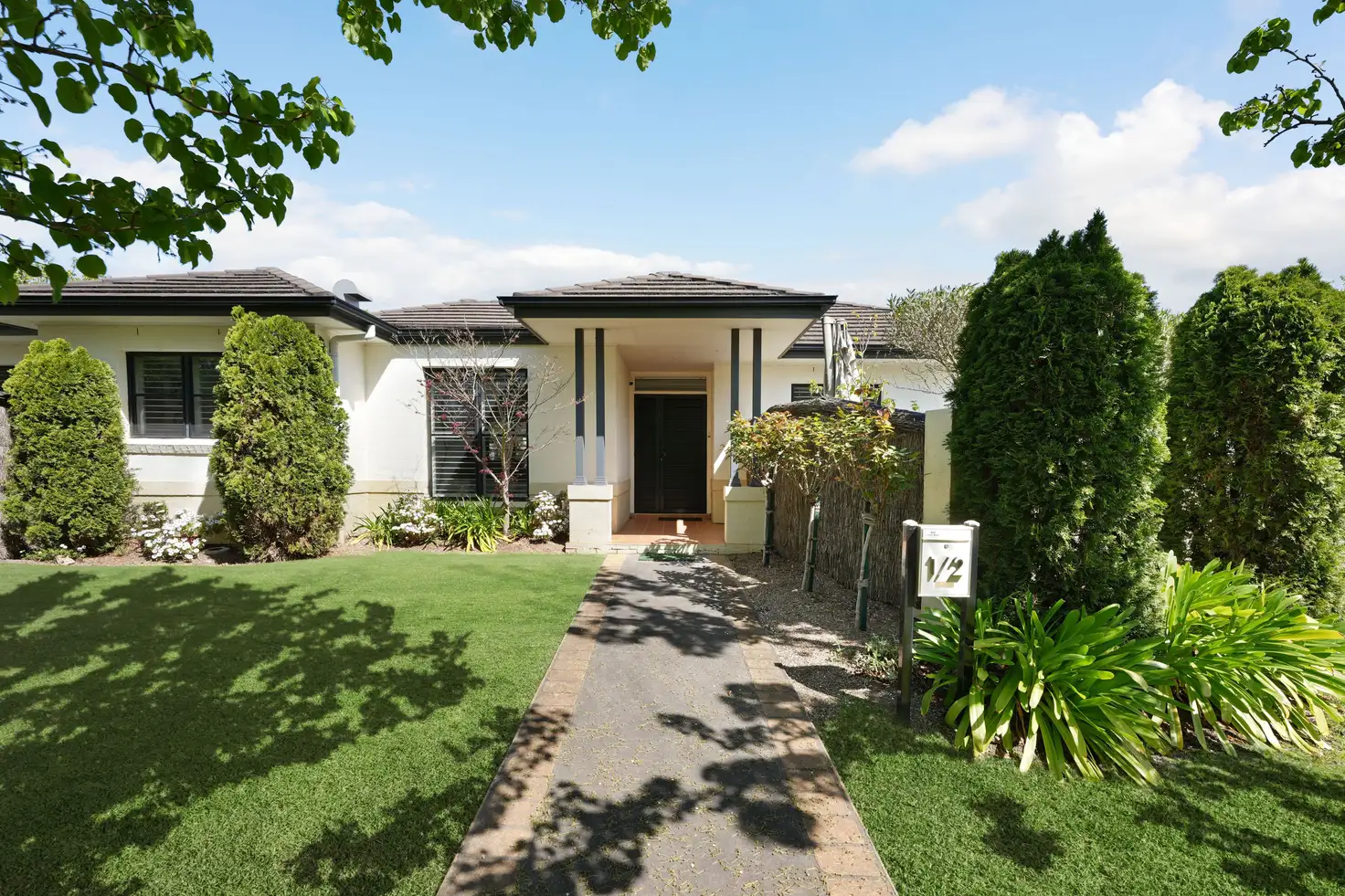 Main view of Homely house listing, 1/2 Wills Place, Mittagong NSW 2575