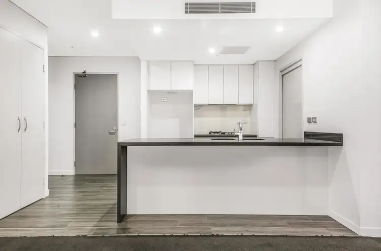 Second view of Homely apartment listing, 639/6 Etherden Walk, Mascot NSW 2020