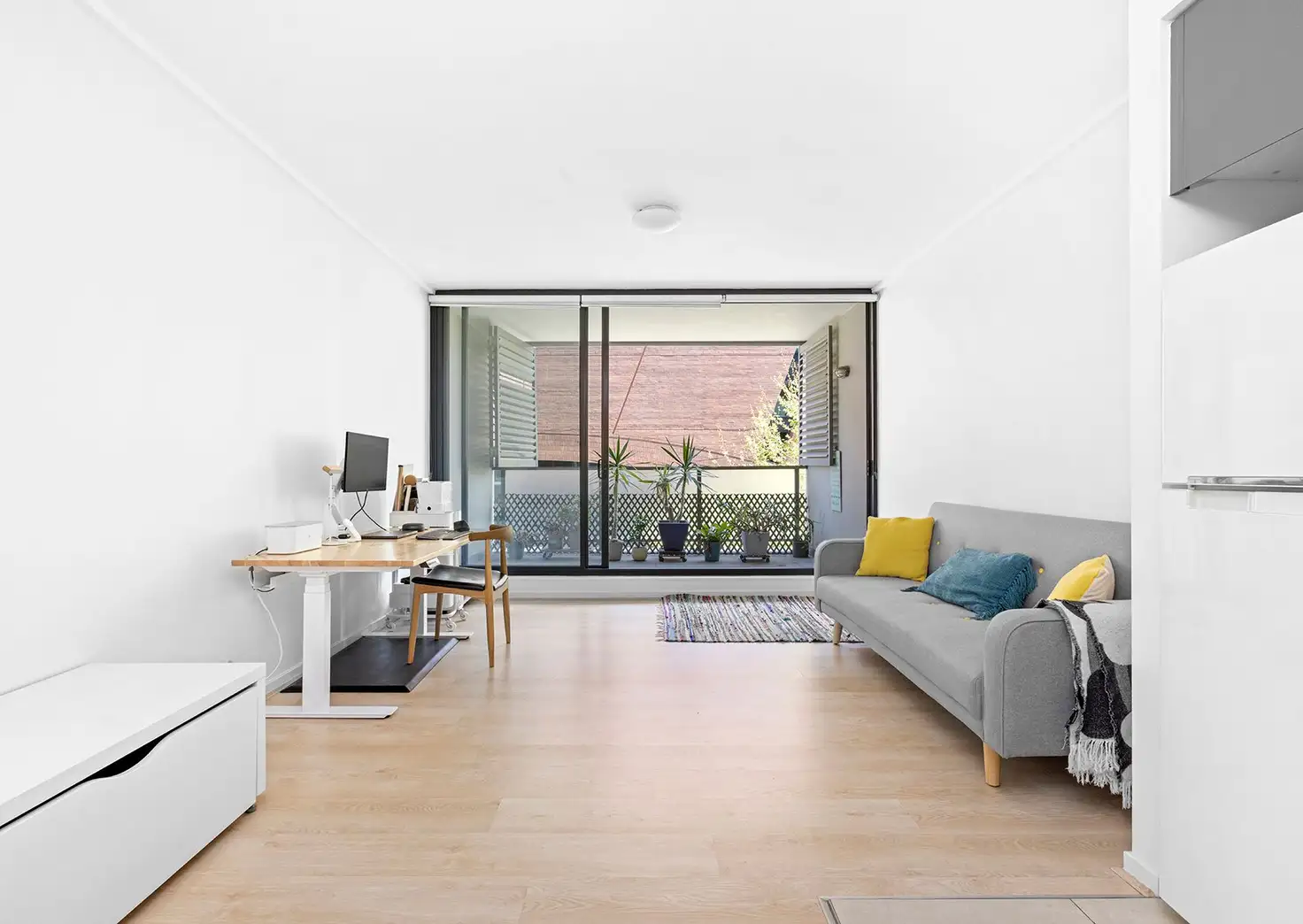 Main view of Homely apartment listing, C408/2 Mandible Street, Alexandria NSW 2015