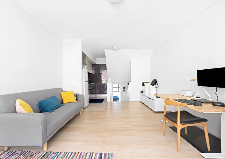 Fifth view of Homely apartment listing, C408/2 Mandible Street, Alexandria NSW 2015