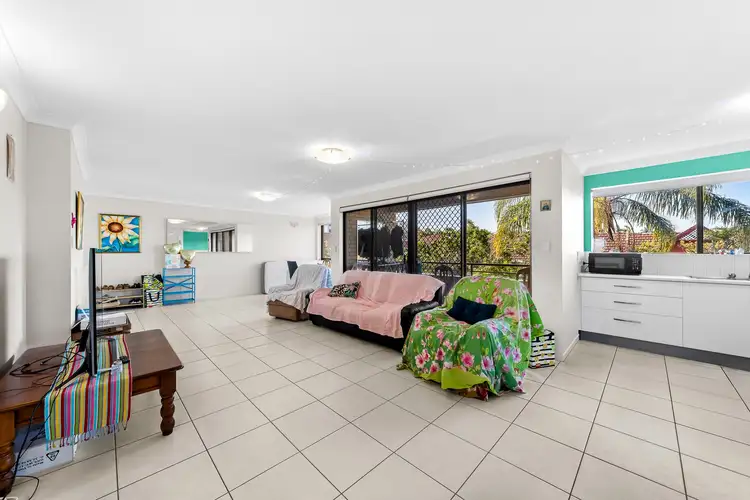Third view of Homely apartment listing, 14/11 Mahina Place, Wishart QLD 4122