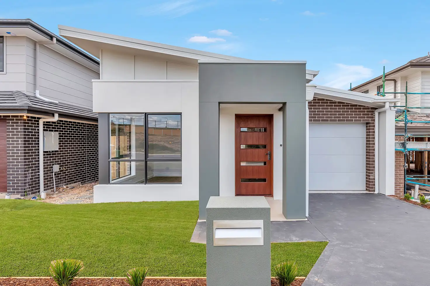 Main view of Homely house listing, 124 Hannaford Avenue, Box Hill NSW 2765