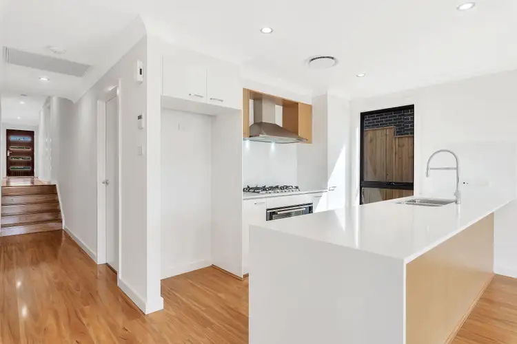 Second view of Homely house listing, 124 Hannaford Avenue, Box Hill NSW 2765