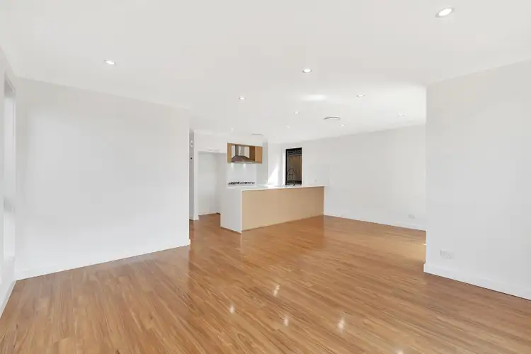Third view of Homely house listing, 124 Hannaford Avenue, Box Hill NSW 2765