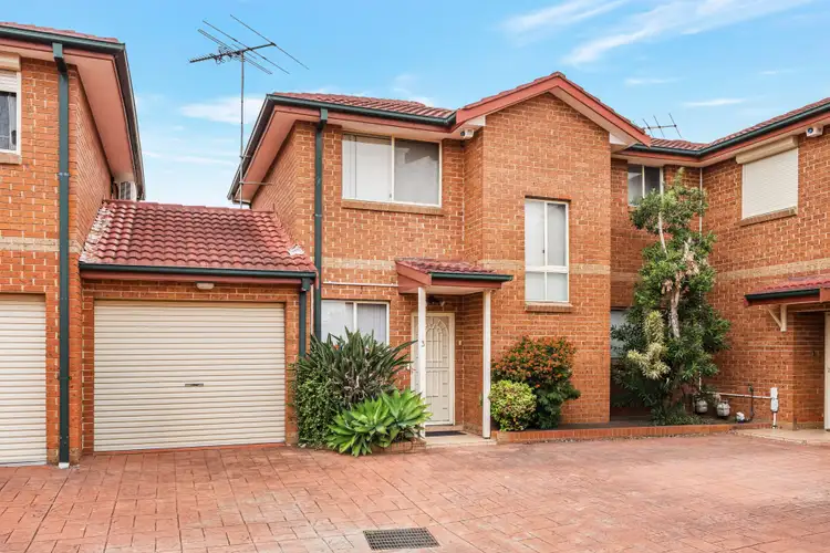 Second view of Homely house listing, 3/46 Reilly Street, Liverpool NSW 2170