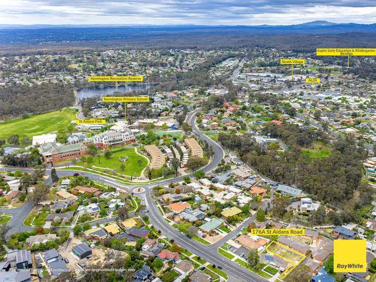 Second view of Homely land listing, 176A St Aidans Road, Kennington VIC 3550