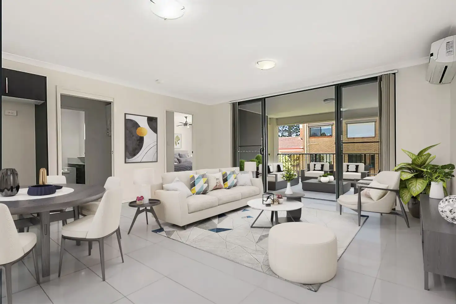 Main view of Homely unit listing, 3/116 Chaucer Street, Moorooka QLD 4105
