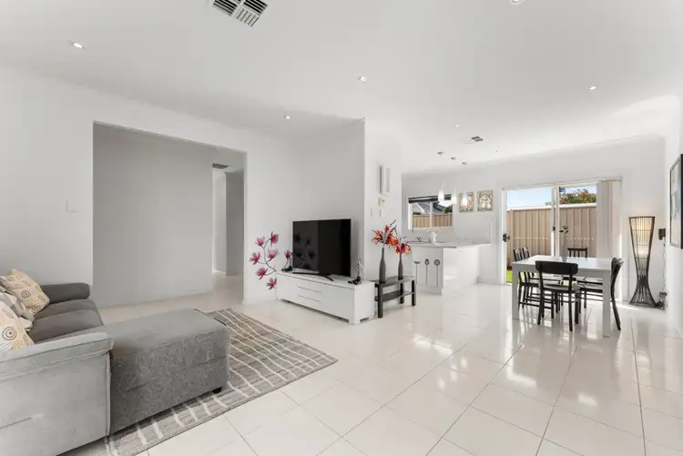 Second view of Homely house listing, 46 Windsor Avenue, Clearview SA 5085