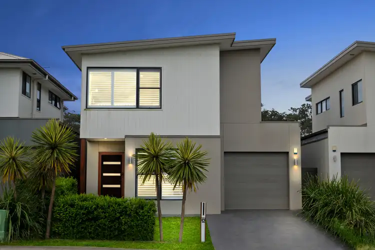 12 Cart Street, Box Hill NSW 2765