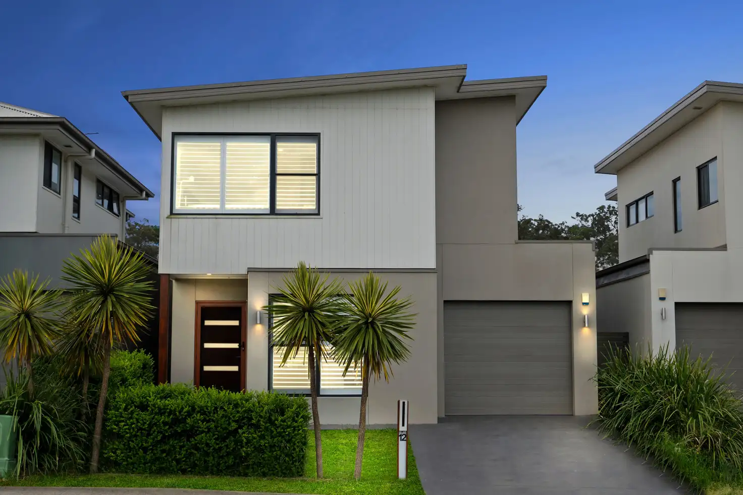 Main view of Homely house listing, 12 Cart Street, Box Hill NSW 2765