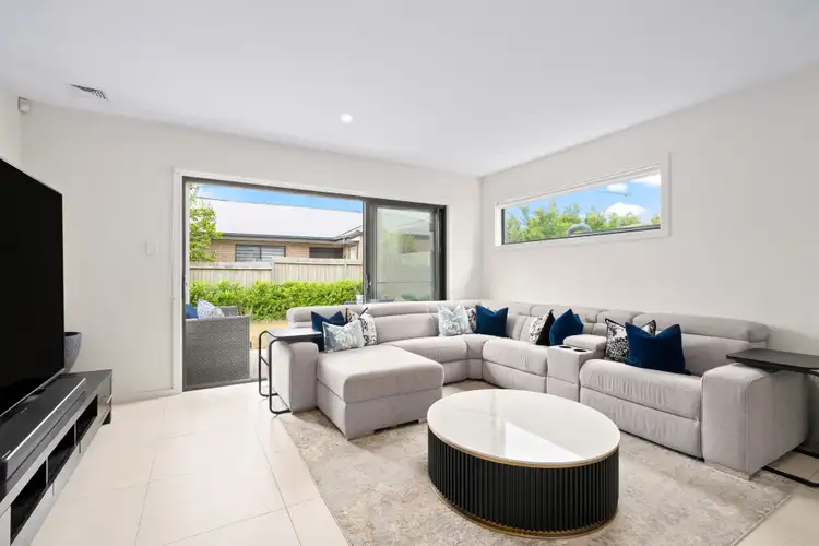Third view of Homely house listing, 12 Cart Street, Box Hill NSW 2765