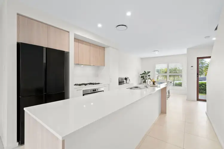 Fifth view of Homely house listing, 12 Cart Street, Box Hill NSW 2765
