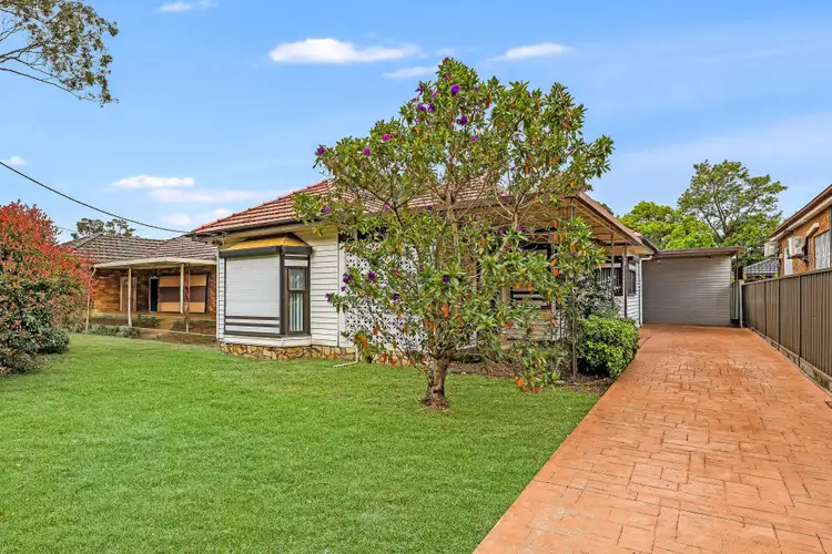 Second view of Homely house listing, 309 Miller Road, Bass Hill NSW 2197