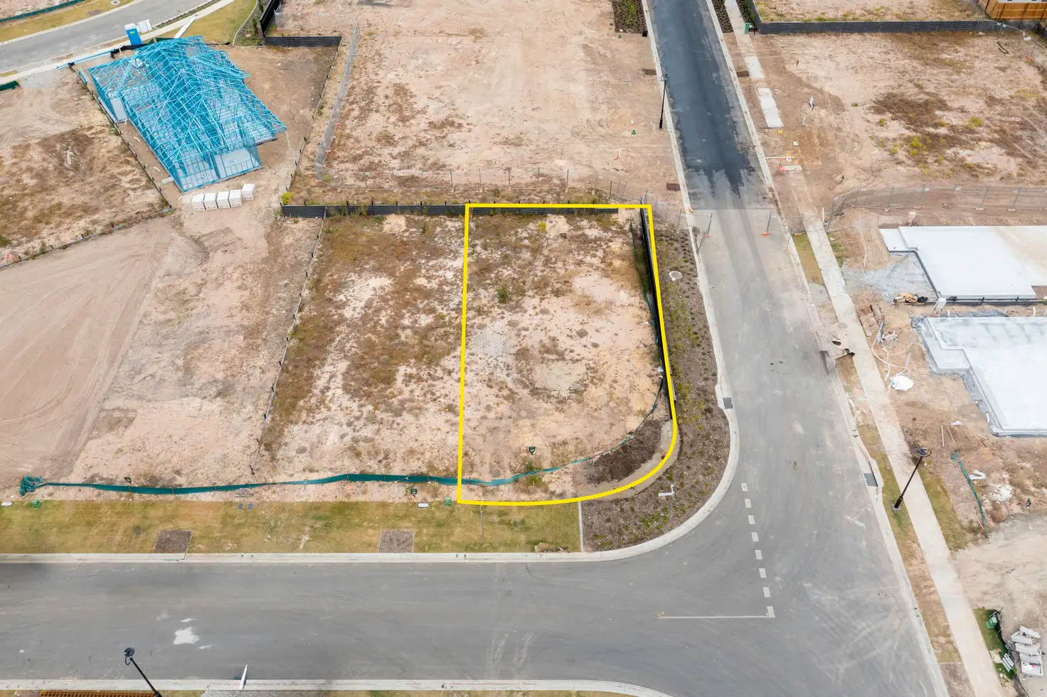 Main view of Homely land listing, 1 Elliott Street, South Maclean QLD 4280