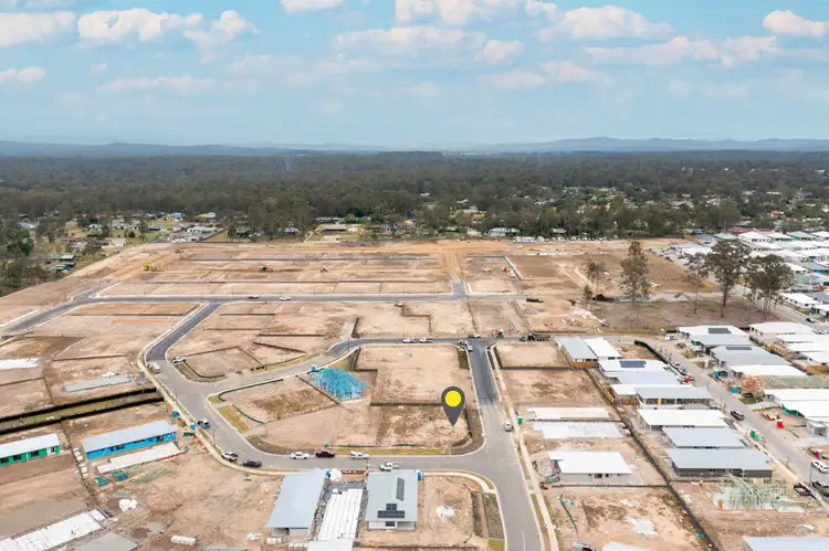 Second view of Homely land listing, 1 Elliott Street, South Maclean QLD 4280