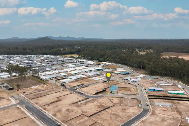 Third view of Homely land listing, 1 Elliott Street, South Maclean QLD 4280