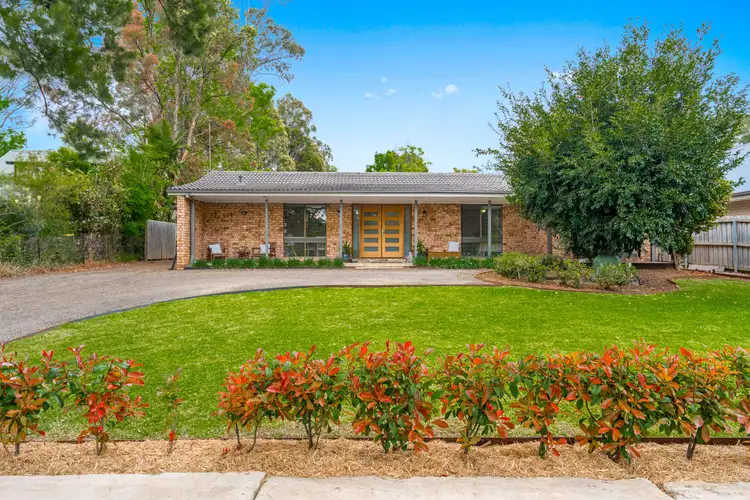 15 Florence Avenue, Kurrajong NSW 2758