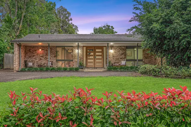 15 Florence Avenue, Kurrajong NSW 2758