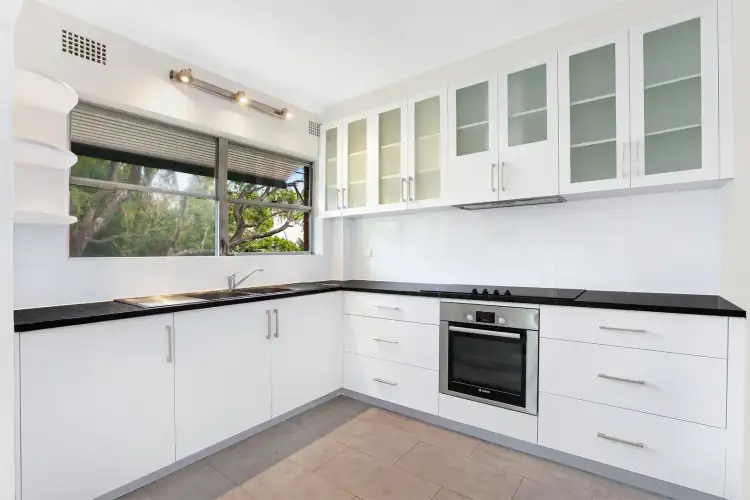 Second view of Homely apartment listing, 8/17-19 Guilfoyle Avenue, Double Bay NSW 2028