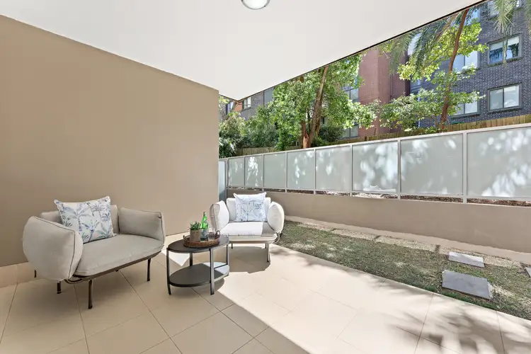 34/27-33 Boundary Street (Rear of the Block), Roseville NSW 2069