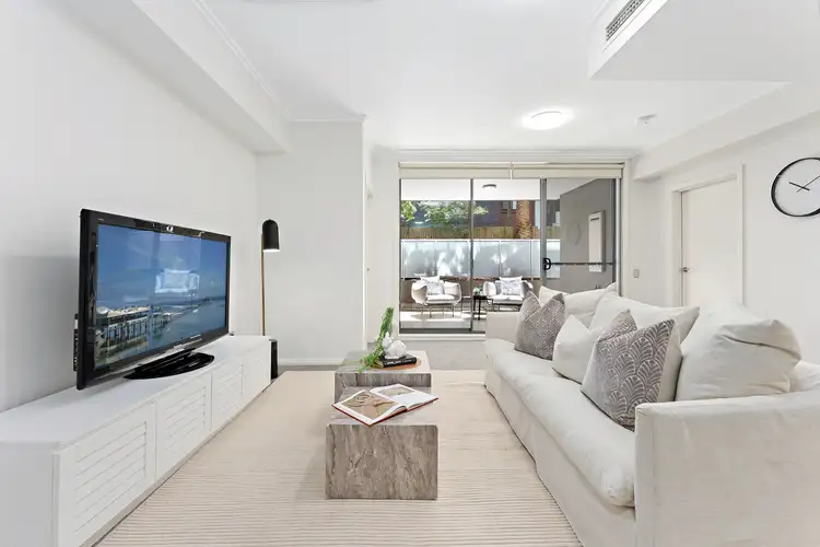 Second view of Homely unit listing, 34/27-33 Boundary Street (Rear of the Block), Roseville NSW 2069