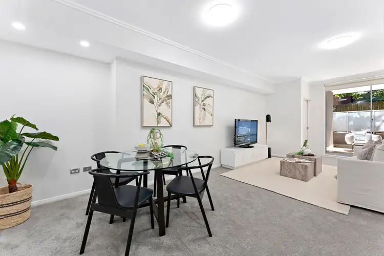 Third view of Homely unit listing, 34/27-33 Boundary Street (Rear of the Block), Roseville NSW 2069