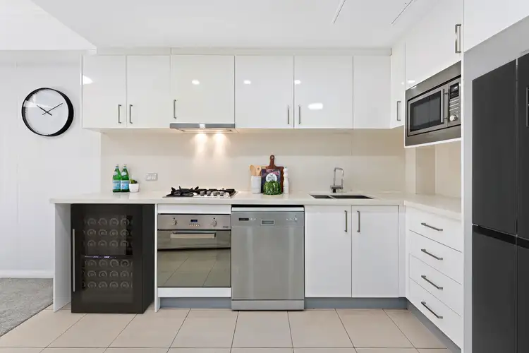 Fourth view of Homely unit listing, 34/27-33 Boundary Street (Rear of the Block), Roseville NSW 2069