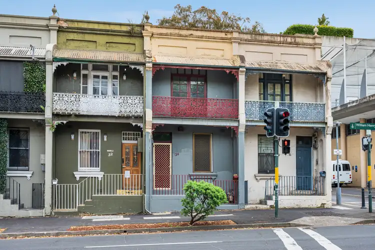 34 William Henry Street