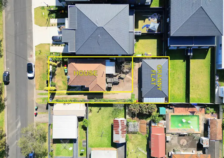 4 Palmer Street, Sefton NSW 2162