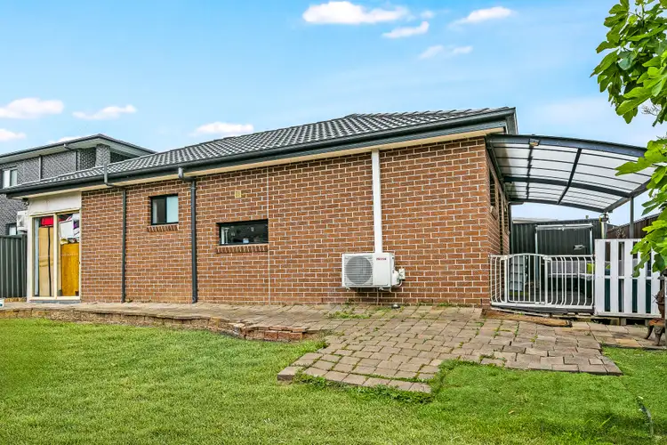 Second view of Homely house listing, 4 Palmer Street, Sefton NSW 2162