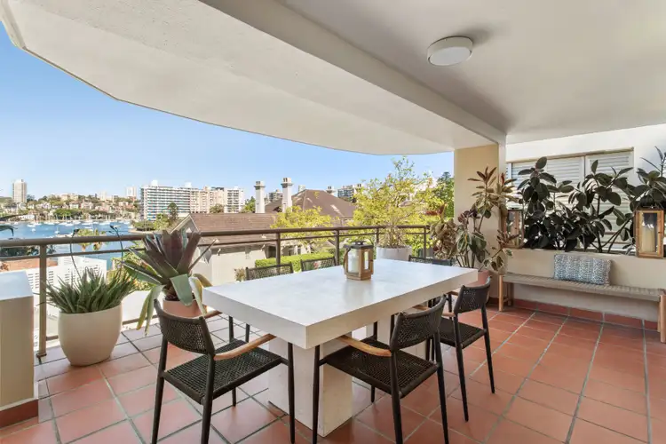 Second view of Homely apartment listing, 4/11 Billyard Avenue, Elizabeth Bay NSW 2011