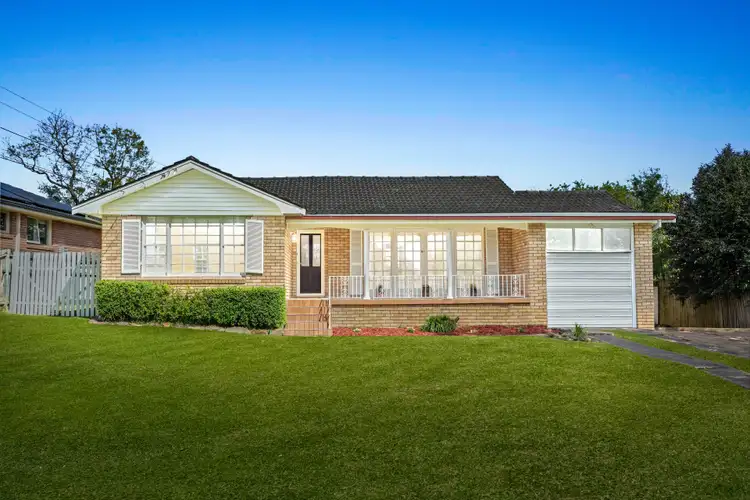 24 Doreen Crescent, Baulkham Hills NSW 2153