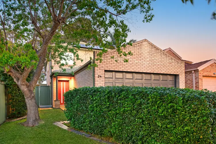 24 Willowtree Avenue, Glenwood NSW 2768