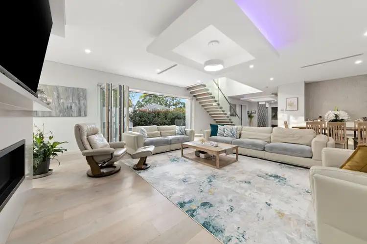 Third view of Homely house listing, 15 Ashburn Close, Bella Vista NSW 2153