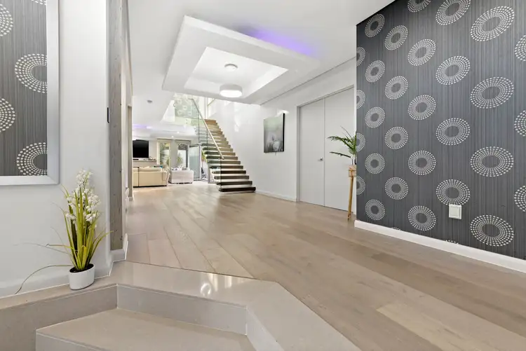 Fourth view of Homely house listing, 15 Ashburn Close, Bella Vista NSW 2153