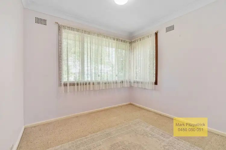 Fifth view of Homely house listing, 100 Pindari Avenue, Camden NSW 2570