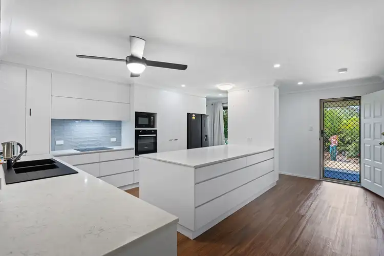Second view of Homely house listing, 10 Highland Park Road, Meringandan West QLD 4352