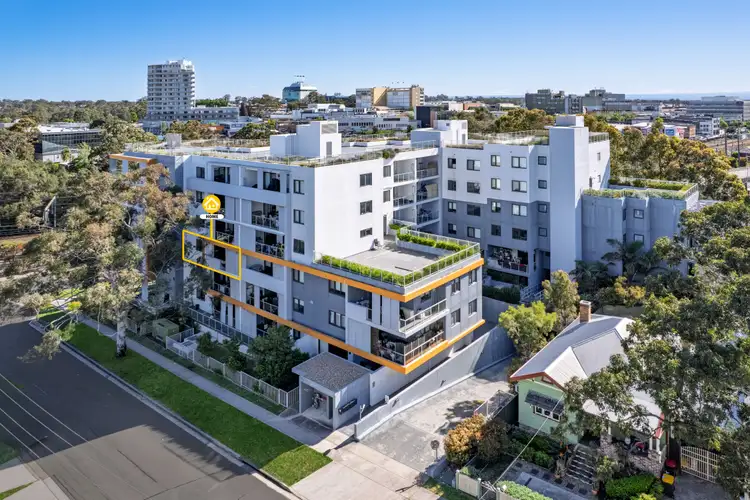 201/43 Devitt Street, Blacktown NSW 2148