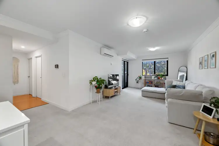 Second view of Homely apartment listing, 201/43 Devitt Street, Blacktown NSW 2148