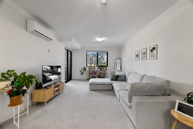 Third view of Homely apartment listing, 201/43 Devitt Street, Blacktown NSW 2148