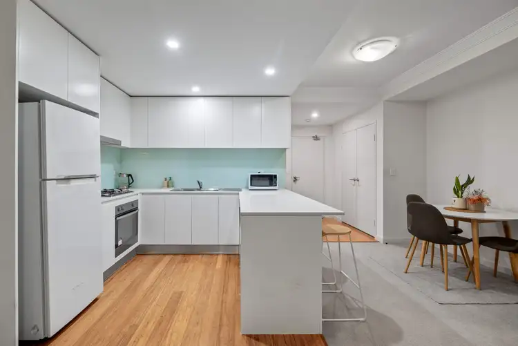 Fourth view of Homely apartment listing, 201/43 Devitt Street, Blacktown NSW 2148
