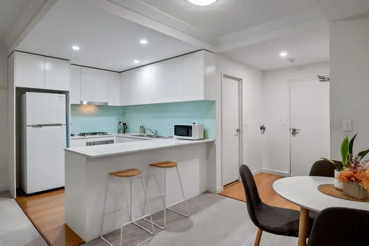 Fifth view of Homely apartment listing, 201/43 Devitt Street, Blacktown NSW 2148