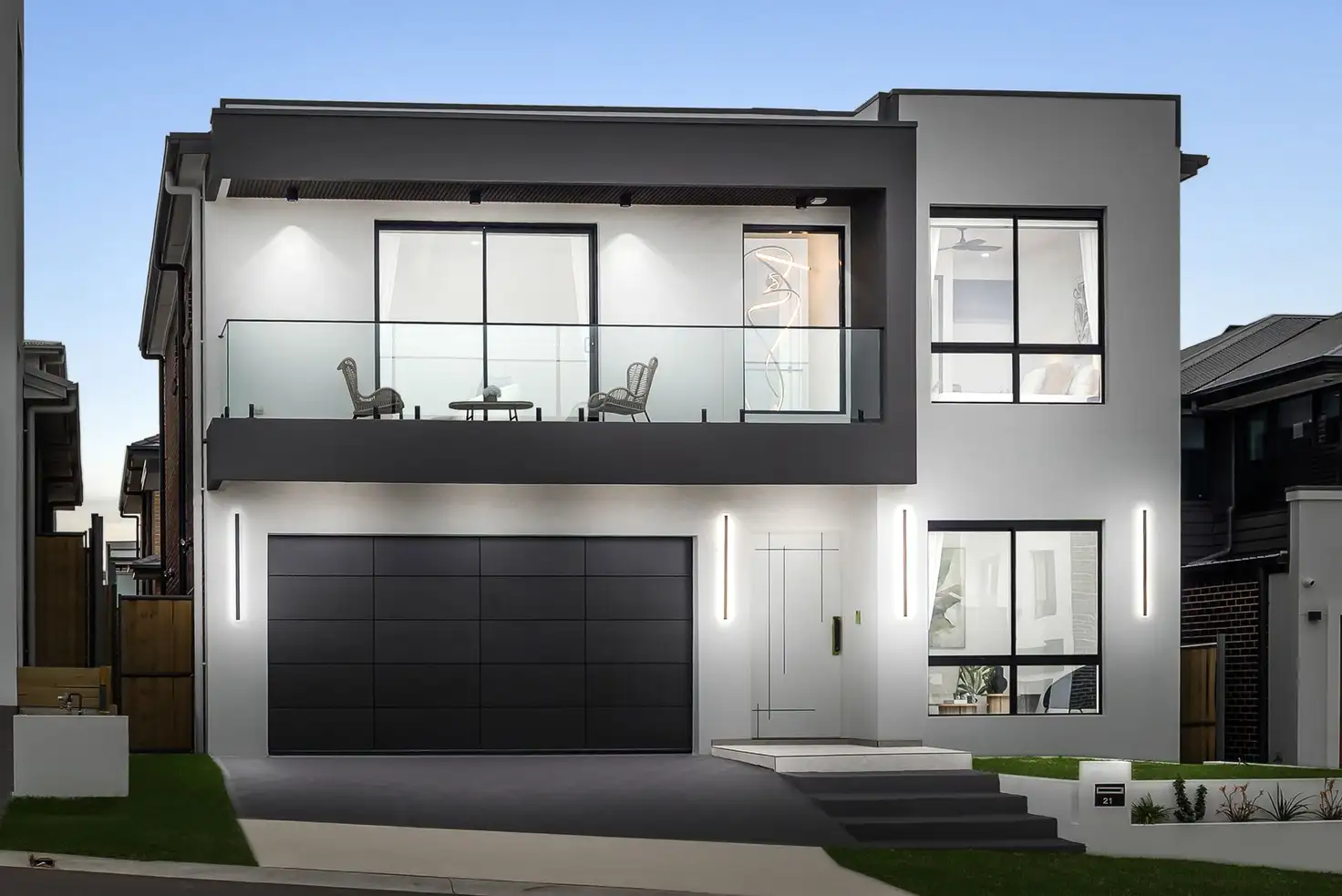 Main view of Homely house listing, 21 Parkside Avenue, Box Hill NSW 2765