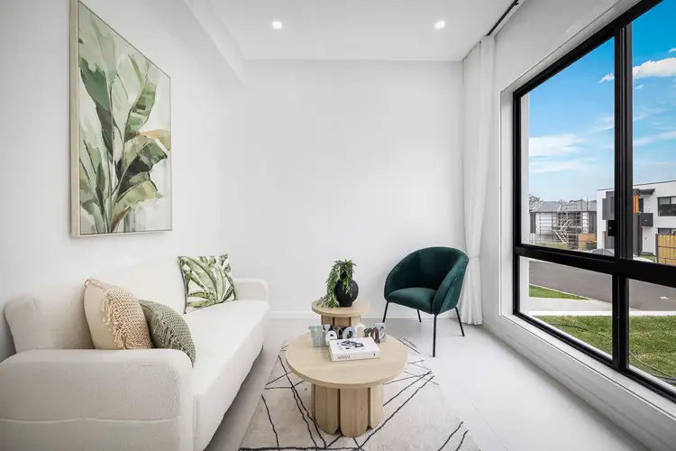 Second view of Homely house listing, 21 Parkside Avenue, Box Hill NSW 2765